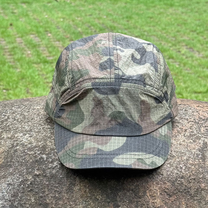 Short Brim Outdoor Mountaineering Camouflage Tactical Hat for Hiking - Image 7