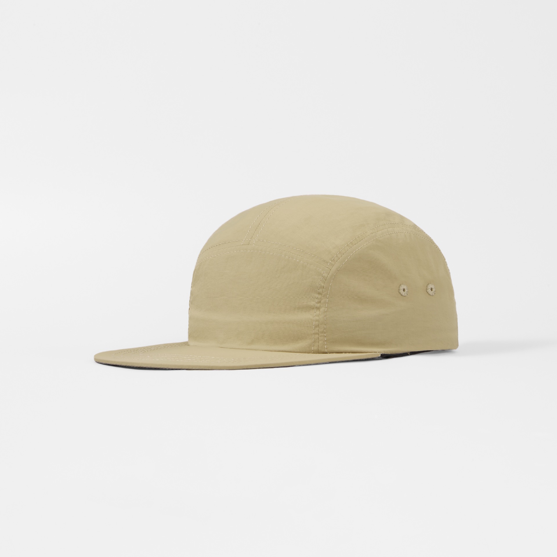 Neon Color Hard Flat Brim Lightweight Camp Running Cap - Image 15