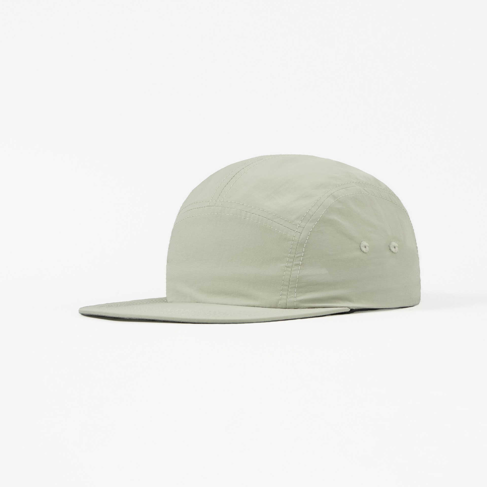 Neon Color Hard Flat Brim Lightweight Camp Running Cap - Image 14