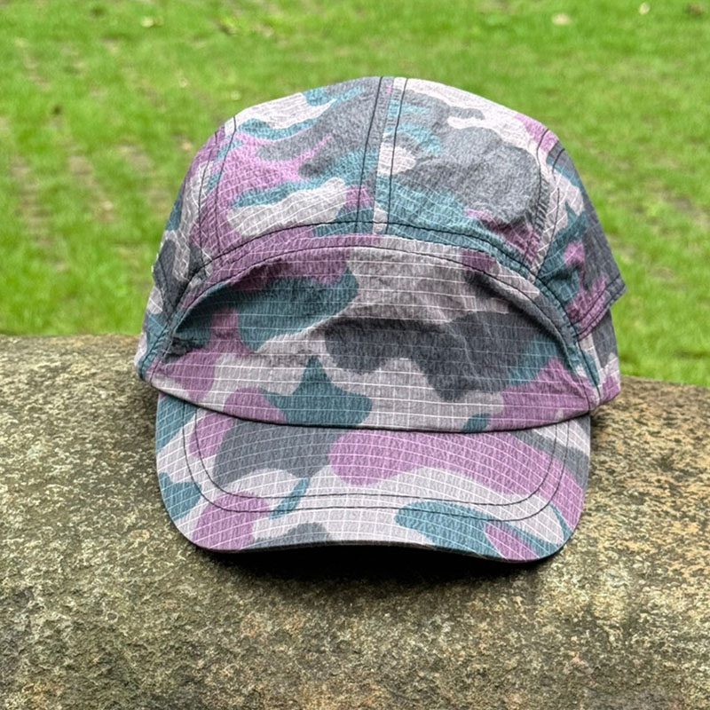 Short Brim Outdoor Mountaineering Camouflage Tactical Hat for Hiking - Image 6