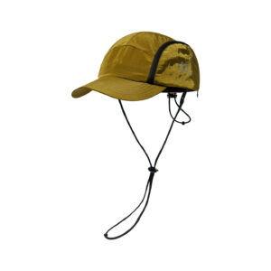 Custom logo Quick Dry Curve Bill Sport Cap
