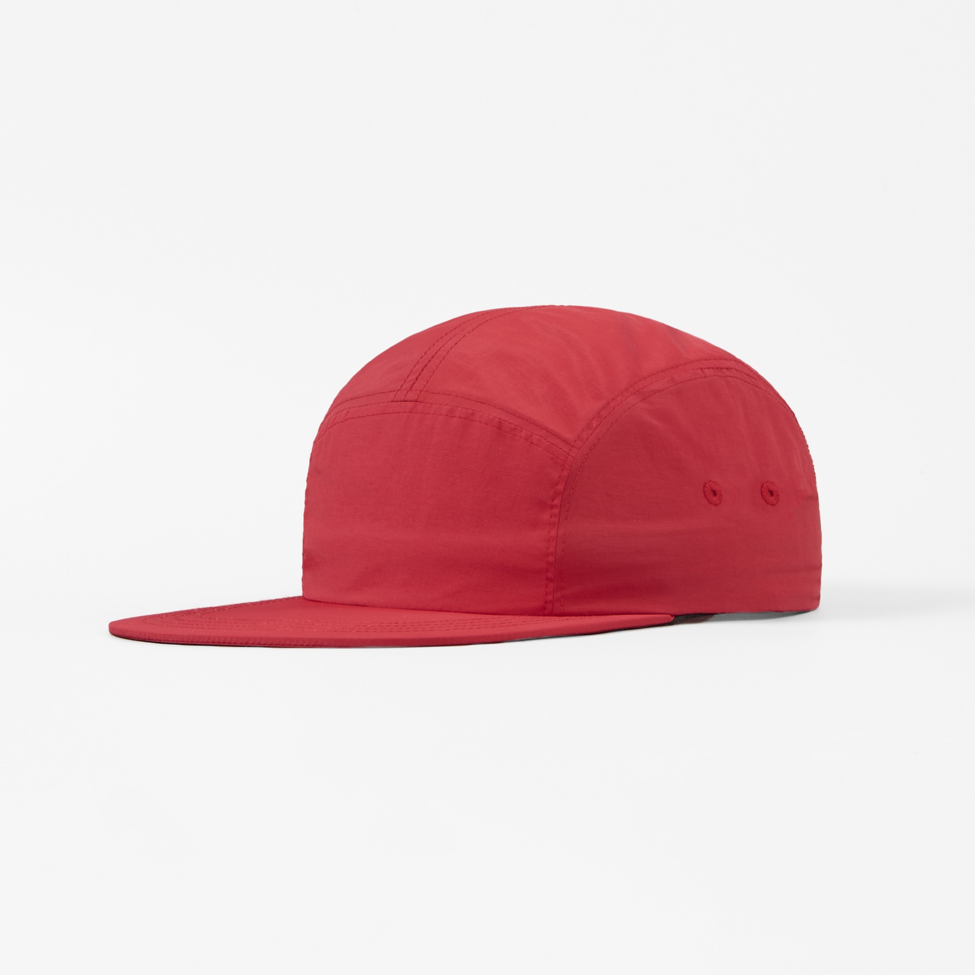 Neon Color Hard Flat Brim Lightweight Camp Running Cap - Image 12