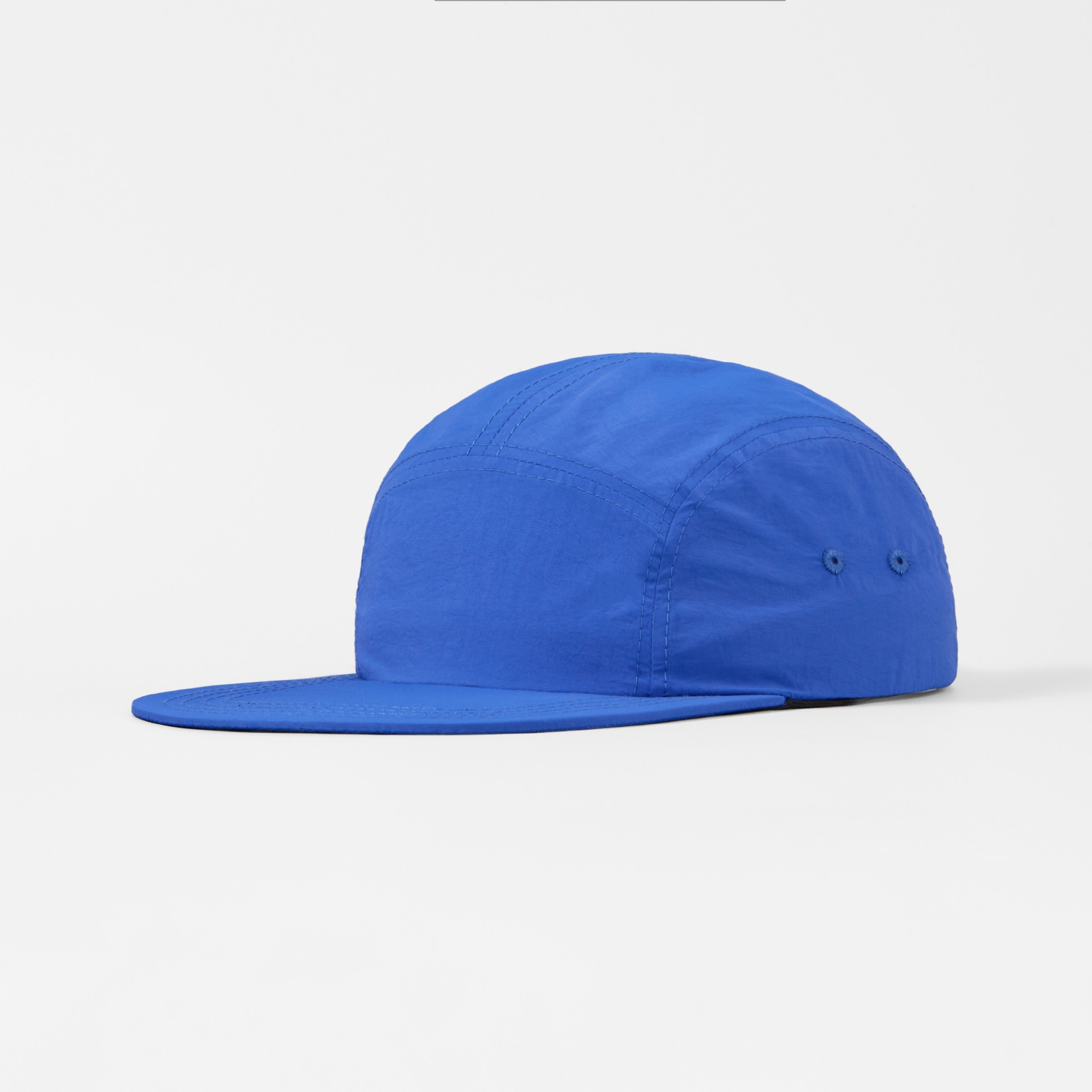 Neon Color Hard Flat Brim Lightweight Camp Running Cap - Image 11