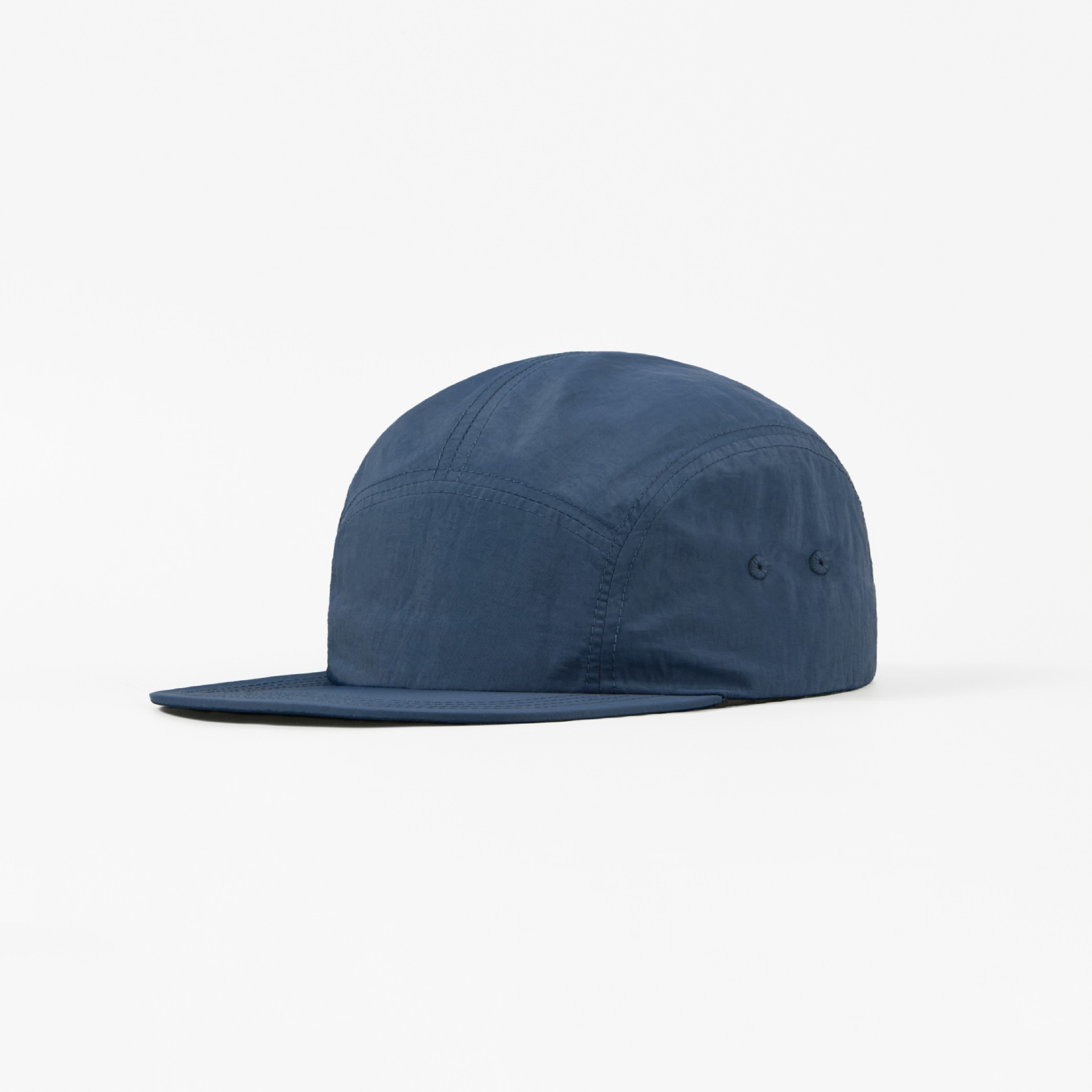 Neon Color Hard Flat Brim Lightweight Camp Running Cap - Image 10