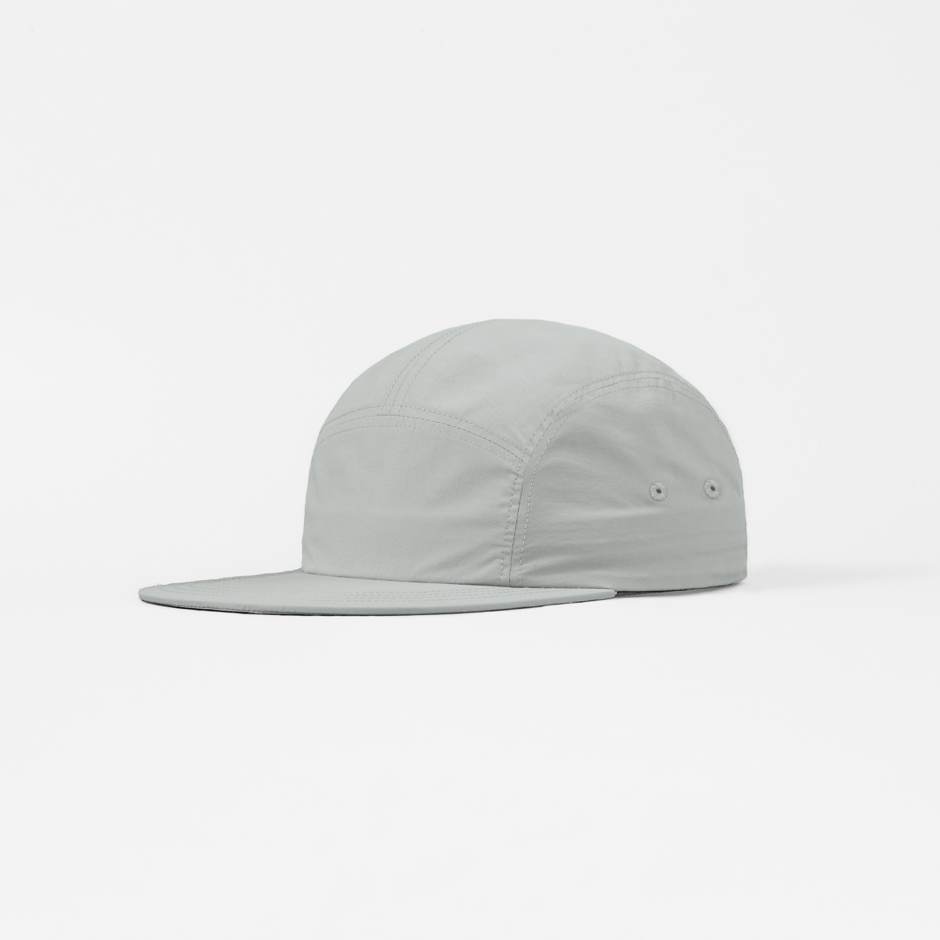 Neon Color Hard Flat Brim Lightweight Camp Running Cap - Image 9