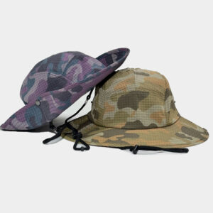 Windproof Sting Boonie Fishing Waterproof Quick Dry Surf Bucket Hat