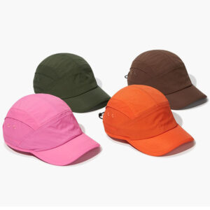 Water Resistant Quick Dry Running Cap