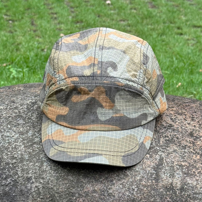 Short Brim Outdoor Mountaineering Camouflage Tactical Hat for Hiking - Image 5