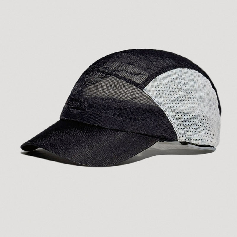 Unstructured Performance Lightweight Breathable Mesh Baseball Cap - Image 6