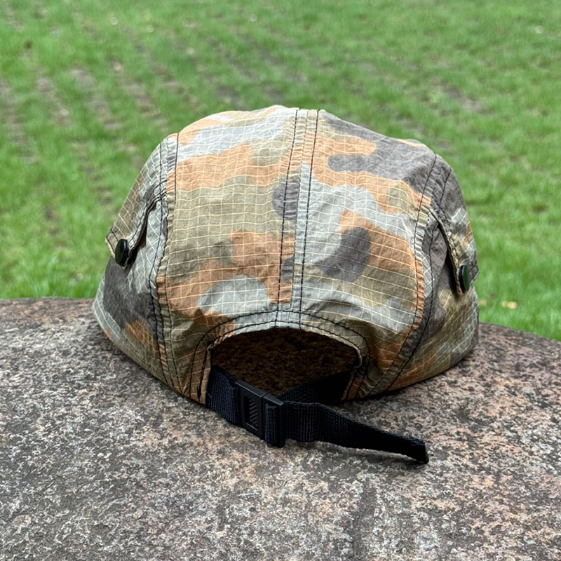 Short Brim Outdoor Mountaineering Camouflage Tactical Hat for Hiking - Image 3