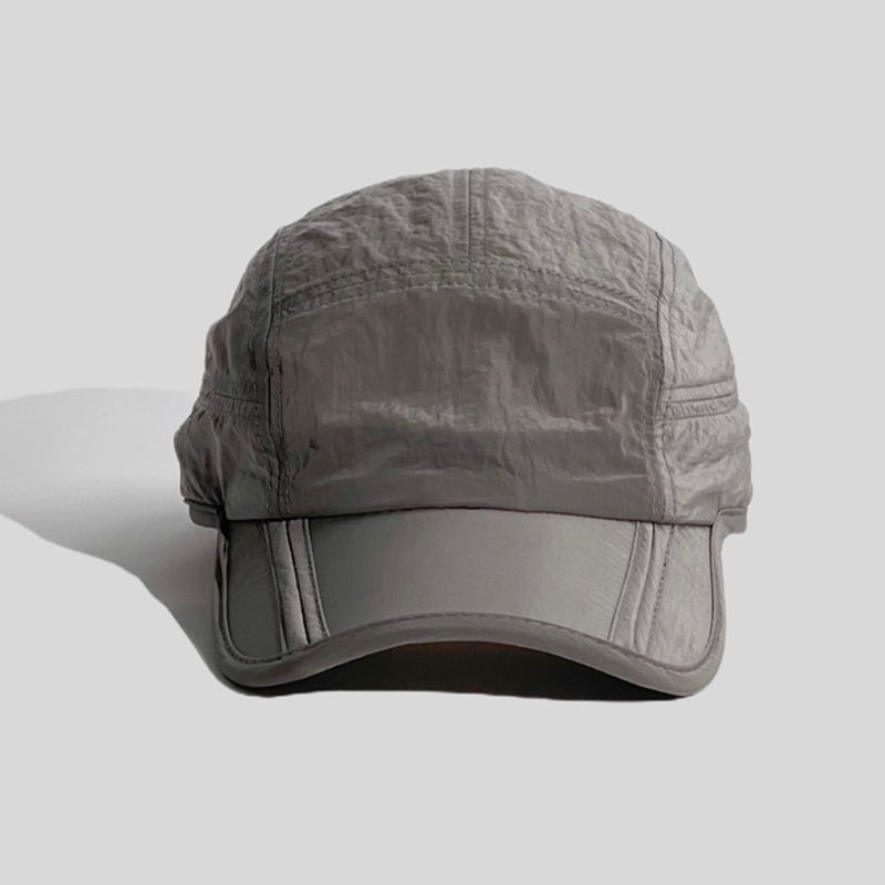Quick Dry Waterproof Foldable Brim Nylon Baseball Cap for Hiking Outdoor - Image 5