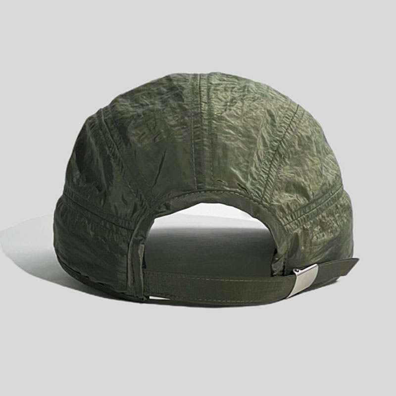 Quick Dry Waterproof Foldable Brim Nylon Baseball Cap for Hiking Outdoor - Image 4