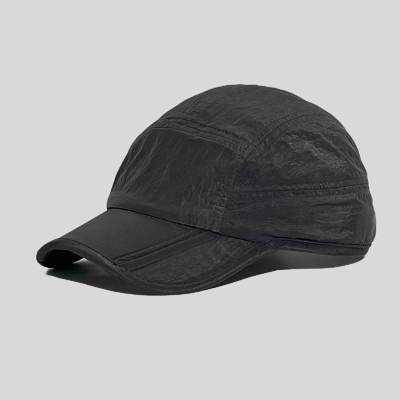 Quick Dry Waterproof Foldable Brim Nylon Baseball Cap for Hiking Outdoor - Image 10