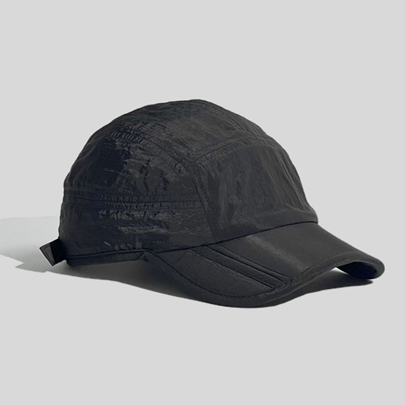 Quick Dry Waterproof Foldable Brim Nylon Baseball Cap for Hiking Outdoor - Image 9