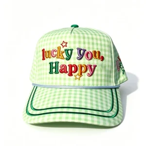full print snapback hat