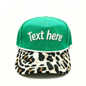 CORDUROY BASEBLL HAT