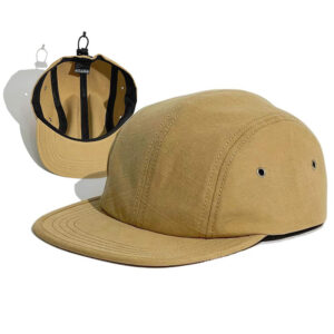 Drawstring Camping Hat
