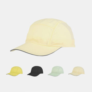 Taped Seam Running Hat