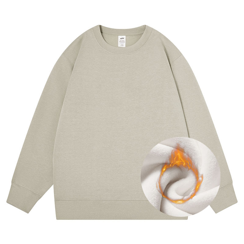 fleece winter hoodie