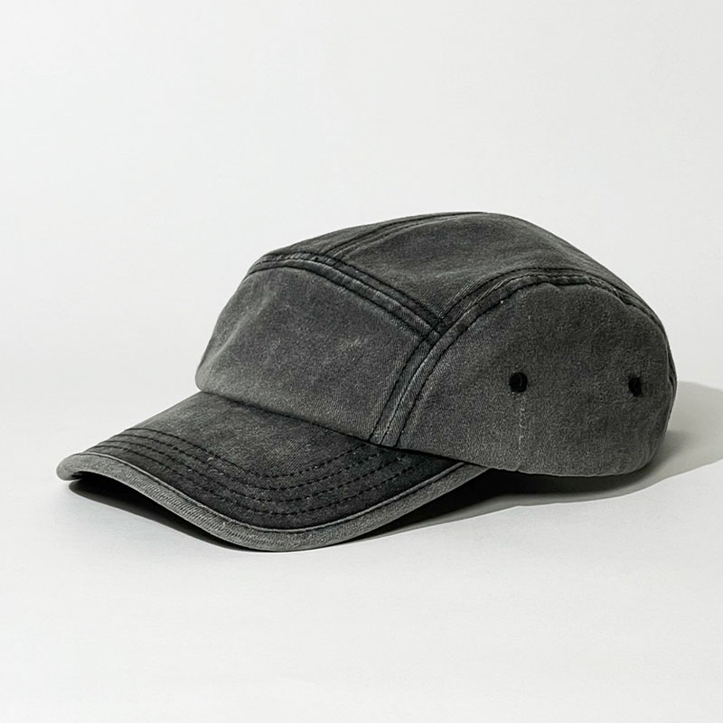 Washed Denim Dad Hat