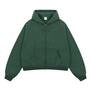370gsm Baggy Boxy Hoodies