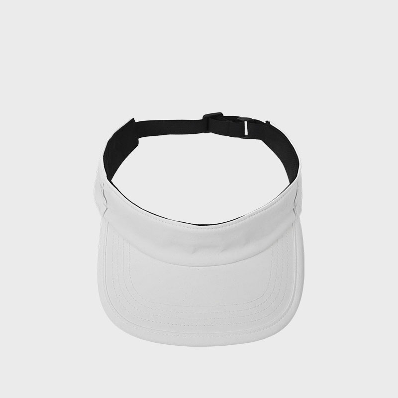 Adjustable Golf Running Visor Cap Outdoor Sports Sun Visor Hat With Sunglasses Holder Slot - Image 6