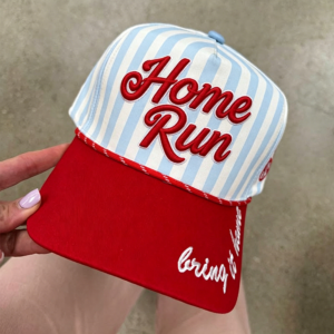 Custom Slogan 3d Puff Embroidered 5-panel Snapback Hat Personalized Two Tone Color Block Embroidery Billiards Cap Golf Hats