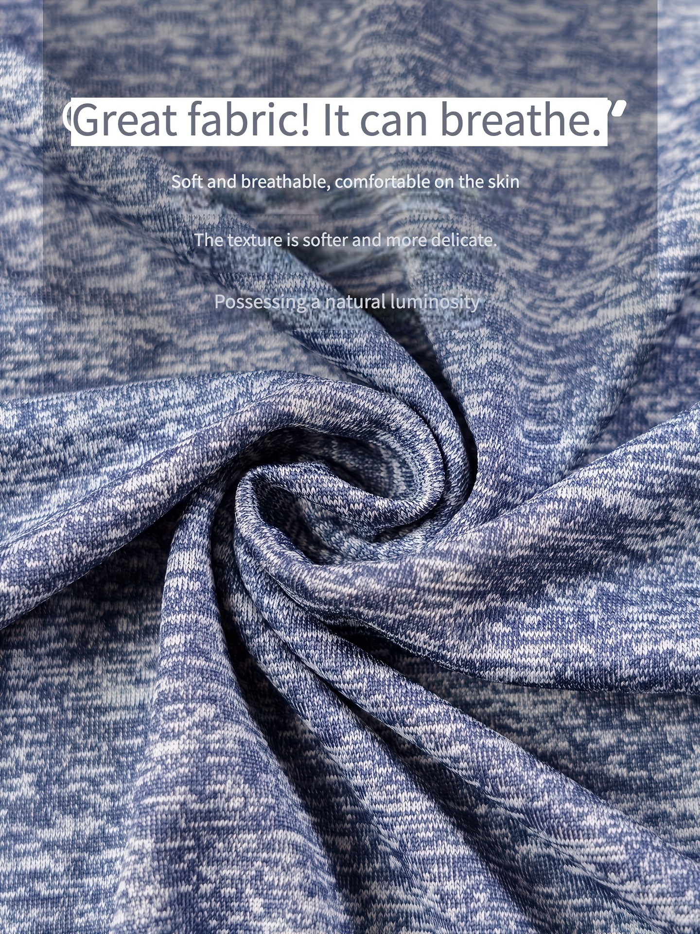 T-shirt Stretch Compression Tshirt Reflective Strap Performance Wrink Resistant Sport Running T Shirts - Image 8