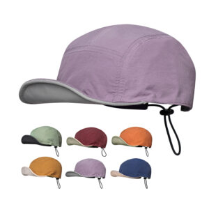 double side soft camp hat