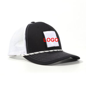 rope trucker hat caps